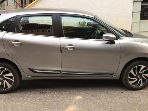2019 Toyota Glanza for sale in Bangalore