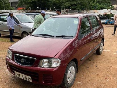 Used 2011 Maruti Suzuki Alto MT for sale in Hyderabad