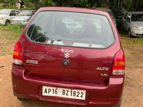 Used 2011 Maruti Suzuki Alto MT for sale in Hyderabad