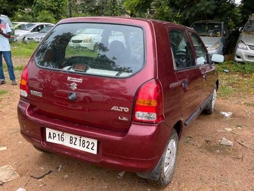 Used 2011 Maruti Suzuki Alto MT for sale in Hyderabad