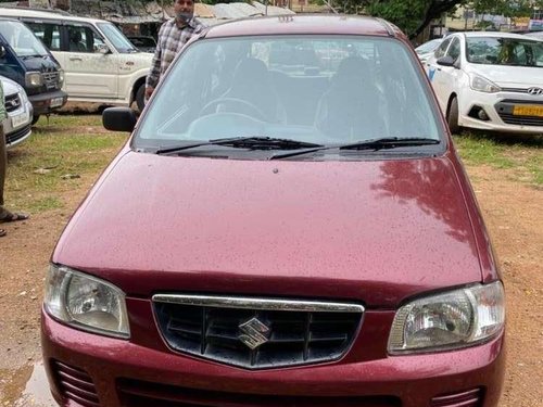 Used 2011 Maruti Suzuki Alto MT for sale in Hyderabad