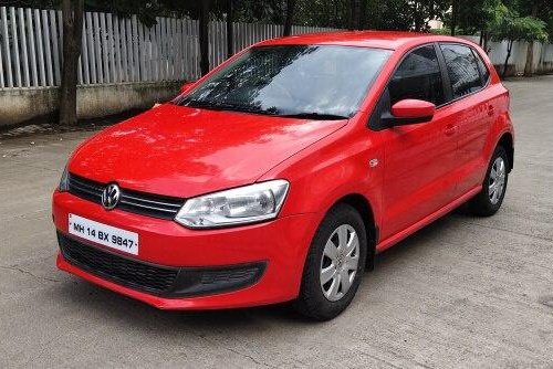 Used 2010 Volkswagen Polo 1.2 MPI Comfortline MT for sale in Pune