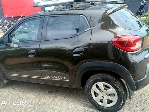 Renault KWID 2018 MT for sale in Tiruchirappalli