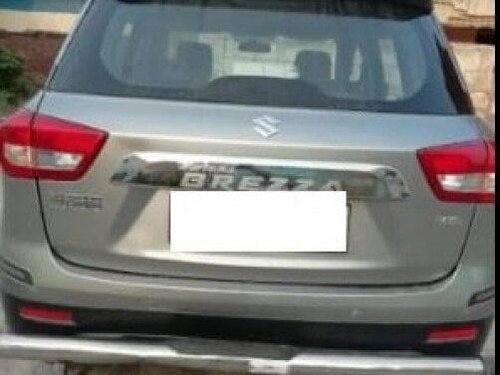 Used 2018 Maruti Suzuki Vitara Brezza VDi MT in New Delhi