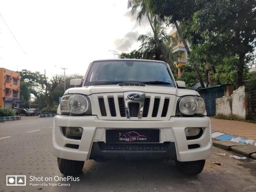 2013 Mahindra Scorpio VLX MT for sale in Kolkata