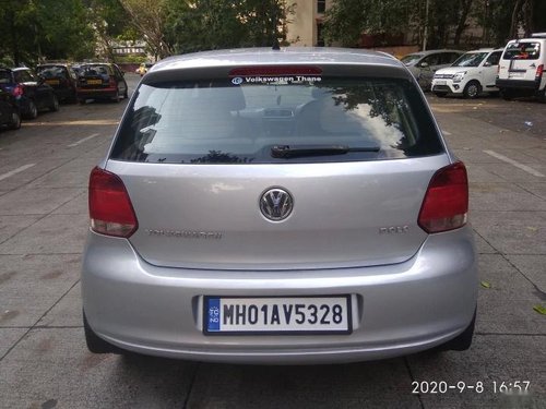 Used 2010 Volkswagen Polo 1.2 MPI Highline MT in Mumbai