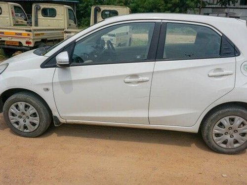 Used 2013 Honda Brio 1.2 S MT for sale in Hyderabad