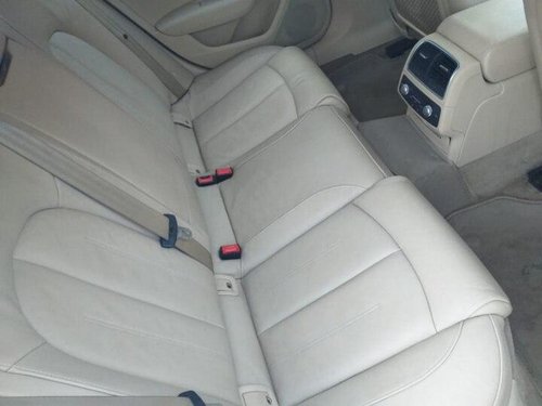 Used Audi A6 2.0 TDI Design Edition 2015 AT for sale in Kolkata 