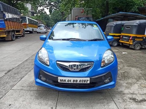 Used 2011 Honda Brio V MT for sale in Thane