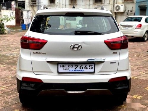 Hyundai Creta 1.6 CRDi SX 2016 MT for sale in Mumbai