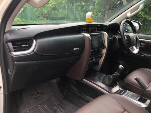 2019 Toyota Fortuner 2.8 2WD MT BSIV in Mumbai