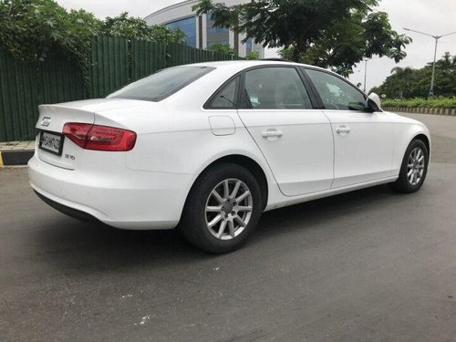 Used Audi A4 35 TDI Premium 2017 AT for sale in Mumbai 