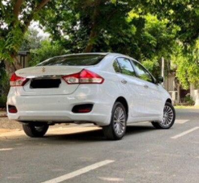 2017 Maruti Ciaz AT ZXi Plus for sale in Gurgaon