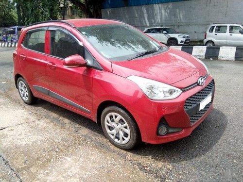 Used 2018 Hyundai Grand i10 Sportz MT in Bangalore