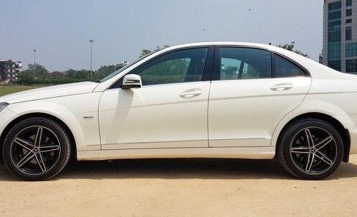 Used 2010 Mercedes Benz C-Class C 200 CGI AT for sale in New Delhi