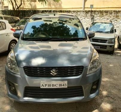 2012 Maruti Suzuki Ertiga ZDI MT for sale in Hyderabad