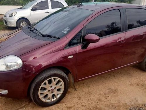 2012 Fiat Punto 1.3 Emotion MT for sale in Chennai