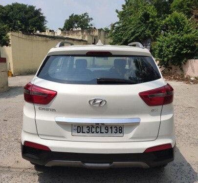 2017 Hyundai Creta 1.6 SX Option MT in New Delhi