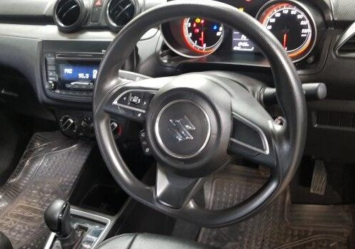 Used 2018 Maruti Suzuki Swift AMT VXI in Bangalore