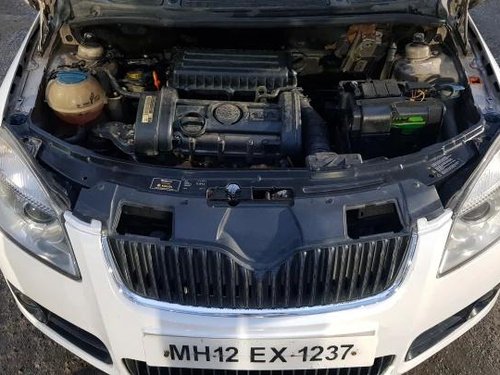 2008 Skoda Fabia 1.2 MPI Elegance MT for sale in Pune