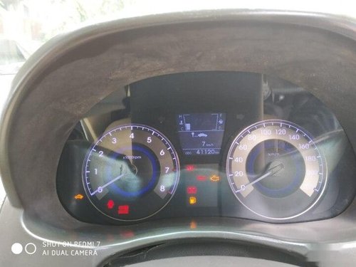 2012 Hyundai Verna 1.6 SX VTVT MT for sale in Thane