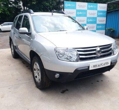 2015 Renault Duster 85PS Diesel RxL MT in Pune