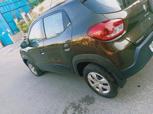 Used 2016 Renault KWID MT for sale in New Delhi