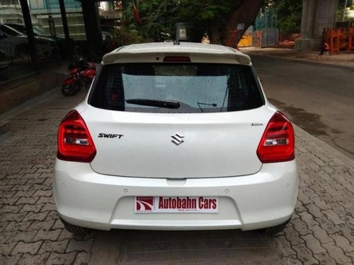 2018 Maruti Suzuki Swift AMT ZDI for sale in Bangalore