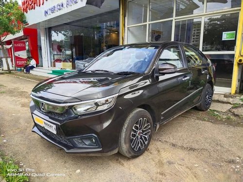 2019 Honda Amaze V CVT Diesel AT for sale in Pune