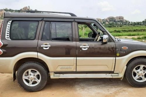 2010 Mahindra Scorpio VLS AT 2.2 mHAWK for sale in Bangalore