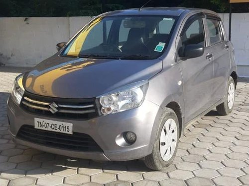 Maruti Celerio VXI Optional 2016 MT for sale in Chennai