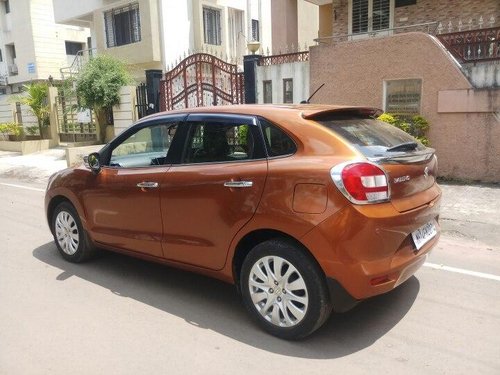 Used 2016 Maruti Suzuki Baleno Alpha MT for sale in Pune