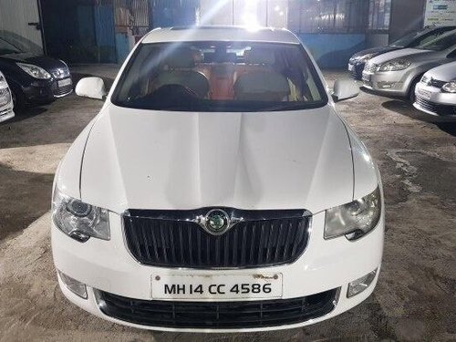 2010 Skoda Superb Elegance 1.8 TSI AT in Pune