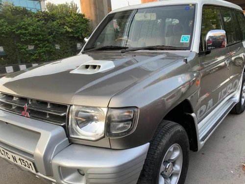 2011 Mitsubishi Pajero Sport MT for sale in New Delhi