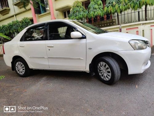 Toyota Platinum Etios G 2011 MT for sale in Kolkata