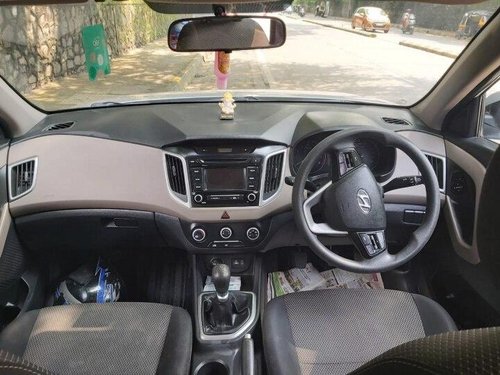 Hyundai Creta 1.6 E Plus 2017 MT for sale in Mumbai