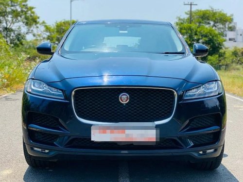 2016 Jaguar F Pace Prestige 2.0 AWD AT for sale in Chennai