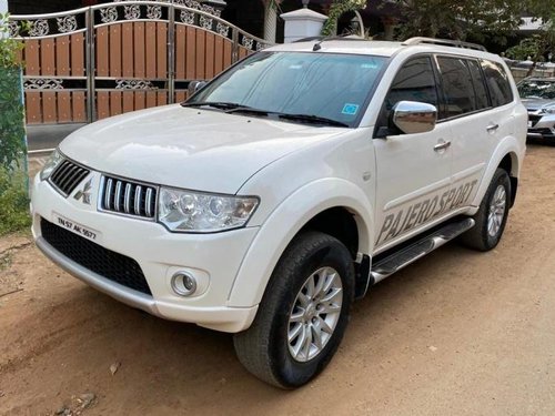 2014 Mitsubishi Pajero Sport Select Plus 4X4 MT in Madurai