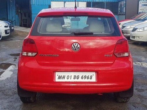 Volkswagen Polo 1.2 MPI Highline 2013 MT for sale in Pune