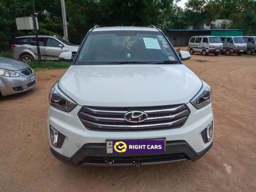 Used 2017 Hyundai Creta 1.6 CRDi SX MT for sale in Hyderabad