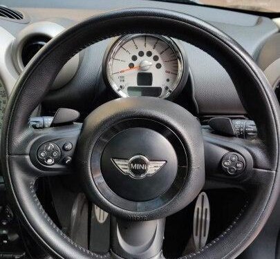Used 2013 Mini Cooper S AT for sale in Pune