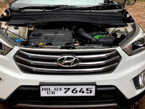 Hyundai Creta 1.6 CRDi SX 2016 MT for sale in Mumbai