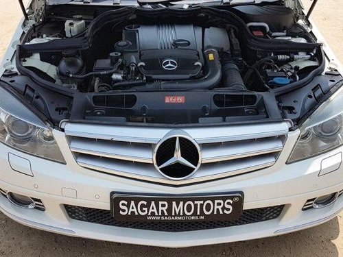 Used 2010 Mercedes Benz C-Class C 200 CGI AT for sale in New Delhi