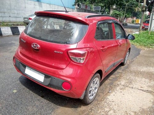 Used 2018 Hyundai Grand i10 Sportz MT in Bangalore