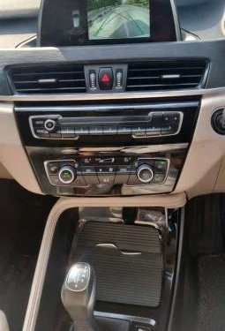 Used 2019 BMW X1 xDrive 20d xLine AT in New Delhi