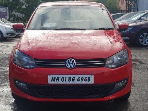 Volkswagen Polo 1.2 MPI Highline 2013 MT for sale in Pune