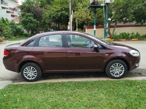 2011 Fiat Linea Dynamic MT for sale in Bangalore