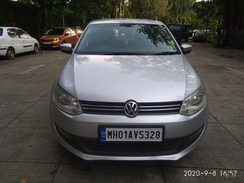 Used 2010 Volkswagen Polo 1.2 MPI Highline MT in Mumbai