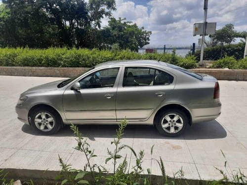 Used Skoda Laura Ambiente 2010 MT for sale in Hyderabad