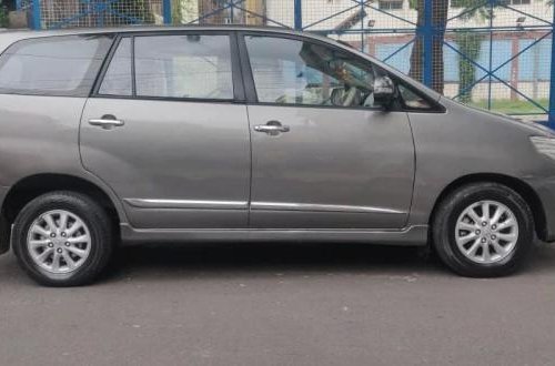 2014 Toyota Innova 2.5 V Diesel 8-seater MT in Kolkata